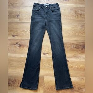 Joe's Jeans Amber‎ High-Rise Bootcut Jeans
